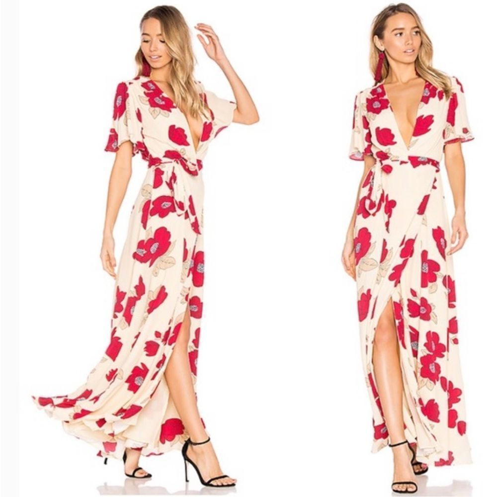 Privacy please kimono dress